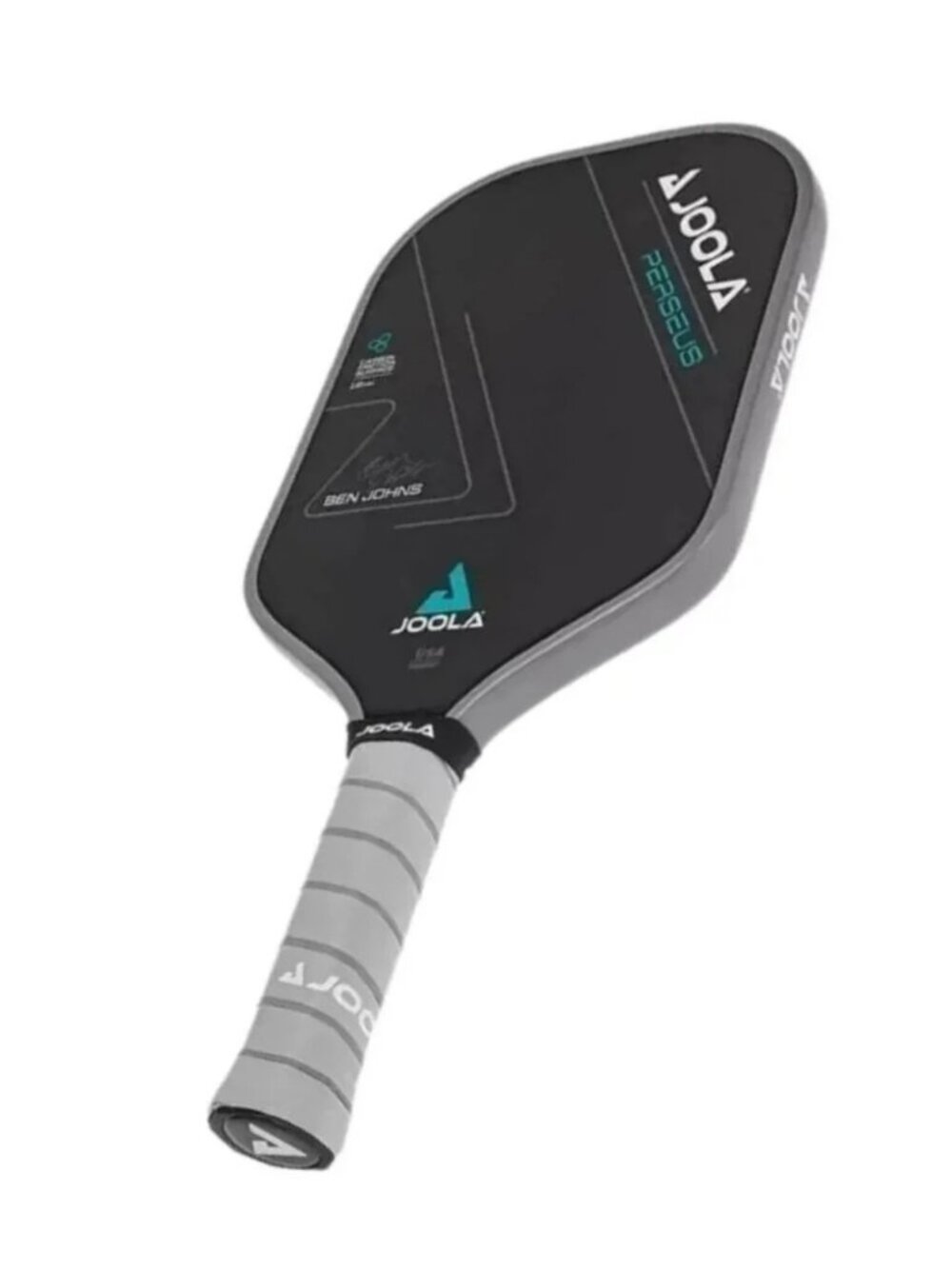 JOOLA Ben Johns Perseus 16mm Pickleball Paddle Carbon Friction Surface